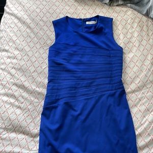 Calvin Klein dress-freshly dry cleaned